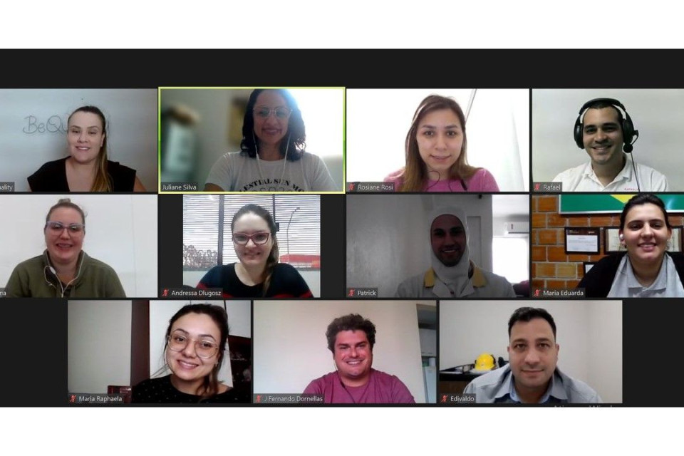 Imagem CURSO OFICIAL BRCGS E BeQuality - Análise de Causa Raiz