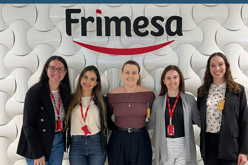 Imagem Visita à Frimesa: construindo soluções para o futuro próximo!