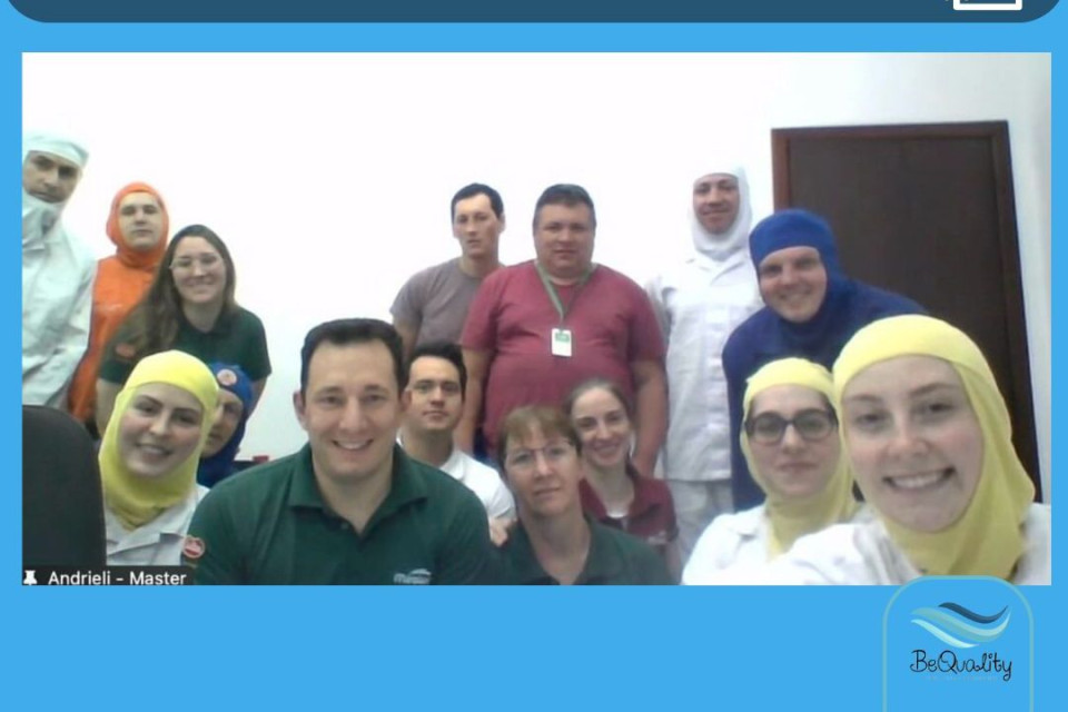 Imagem CURSO DE GERENCIAMENTO DE CRISES NA MASTER AGROINDUSTRIAL
