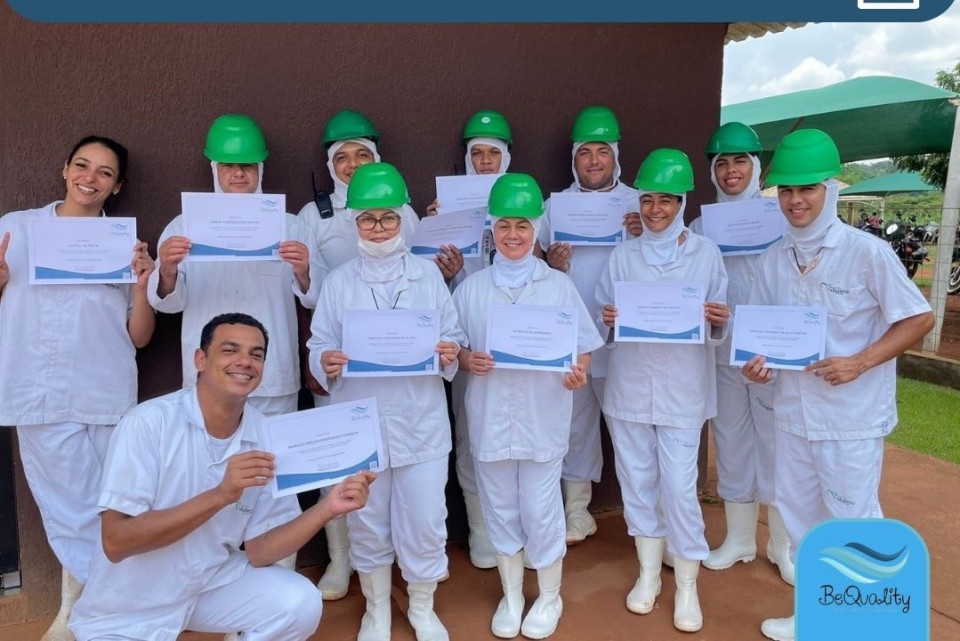Imagem CURSO APPCC PARA FRIGORÍFICO DE BOVINOS