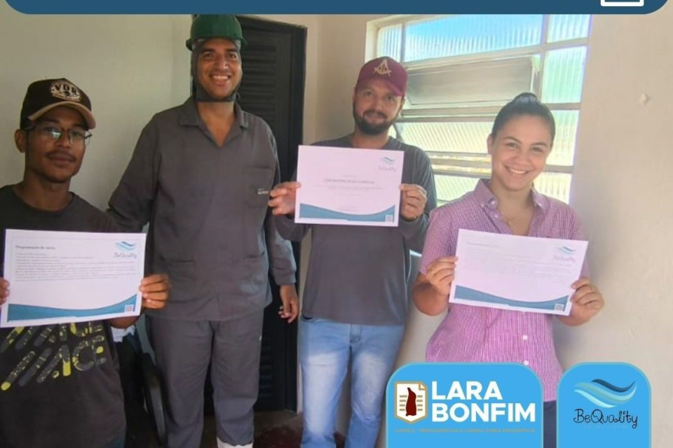 Imagem CURSO BEM-ESTAR ANIMAL - FRIGORÍFICO BOVINO