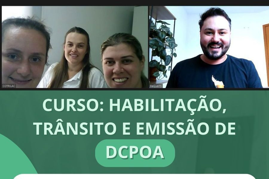 Imagem CURSO EMISSÃO DE DCPOA