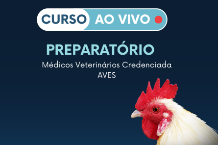 Imagem MEDICO VETERINARIO CREDENCIADA - AVES