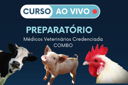 Imagem MEDICO VETERINARIO CREDENCIADA - COMBO