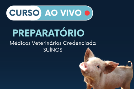 Imagem MEDICO VETERINARIO CREDENCIADA - SUÍNOS