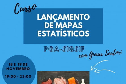 Imagem DESVENDANDO O PGA-SIGSIF MÓDULO LANÇAMENTO DE MAPAS ESTATÍSTICOS