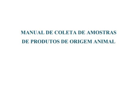 Imagem Material de Coleta de Produtos de Origem Animal