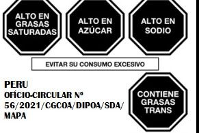 Imagem OFÍCIO-CIRCULAR Nº 56/2021/CGCOA/DIPOA/SDA/MAPA