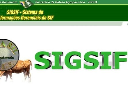 Imagem Ofício nº 05/2020/CSG-DIPOA/DIPOA/SDA/MAPA 