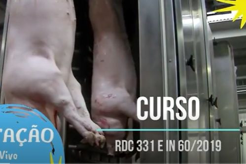 Imagem TRECHO DO CURSO RDC 331 E IN 60/19